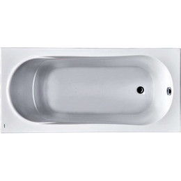 Ванна акриловая Santek Касабланка XL 170x80 см 1.WH30.2.441, Размер - мм: 1700х800 фото 