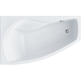 Ванна акриловая Santek Майорка 150x90 см 1.WH11.1.984 L, Размер - мм: 1500х900 фото 