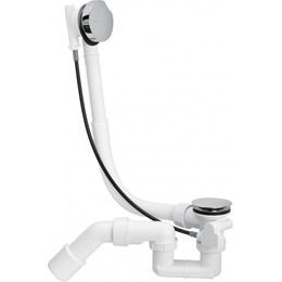 Сифон для ванны Viega Simplex 285357 пластик фото 