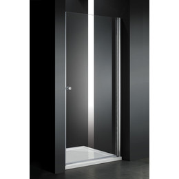 Душевая дверь Cezares Elena B-1 60 см R хром/матовое фото 