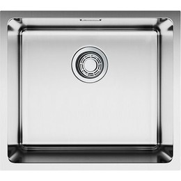 Кухонная мойка Omoikiri TADZAVA 49-IN (4993074) 0,9 мм, нержавеющая сталь, Цвет производителя: нержавеющая сталь матовая фото 