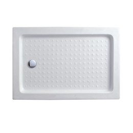 Акриловый поддон Cezares TRAY-A-AH-120/80-15-W0 120х80 см фото 