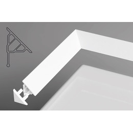 Декоративная планка Ravak 10/1100 XB451100001 фото 