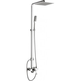 Душевая стойка Cezares CITY-F-CD-01 фото 