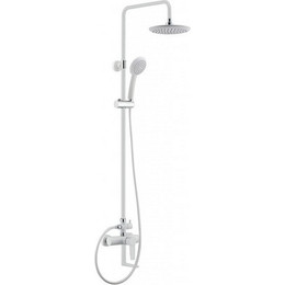 Душевая система для ванны Cezares Laconico CVD1 BLC фото 