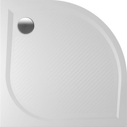 Мраморный поддон Riho Kolping DB14 90х90 см DB1400500000000 фото 