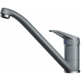 Смеситель для кухни Omoikiri Kado-PL 4994163, хром/платина фото 