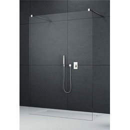 Душевая перегородка Radaway Modo New I 130 см хром/прозрачное фото 
