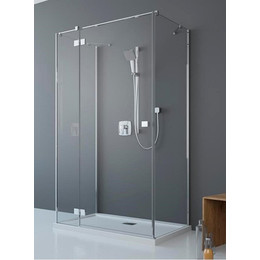 Душевое ограждение Radaway Essenza New KDJ-S 120х100 см L/R, хром/прозрачное фото 