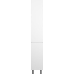 Пенал напольный Am.Pm Gem 30 см R M90CSR0306WG, белый глянцевый фото 