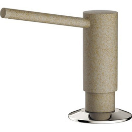 Дозатор для моющего средства ОМ-02-CA 4995038, карамель фото 