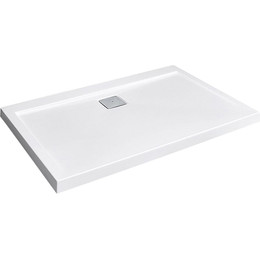 Поддон акриловый Radaway Argos D 100х90 см 4AD910-01 фото 