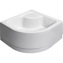 Поддон акриловый Radaway Indos A 80х80 см SIA8080-01 фото 