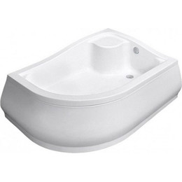 Поддон акриловый Radaway Korfu E 100х80 см 4E81400-03R фото 