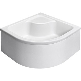 Поддон акриловый Radaway Naхos A900 90х90 см SBA9941-1 фото 