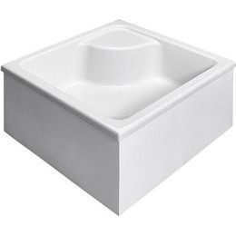 Поддон акриловый Radaway Naхos C800 80х80 см SNC8841-28 фото 