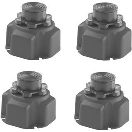 Ножки для душевого поддона Radaway NB003-W4 фото 