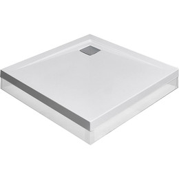 Поддон акриловый Radaway Argos C800 80х80 см 4ACN88-02 фото 