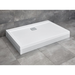 Поддон акриловый Radaway Argos D 110х90 см 4ADN911-02 фото 
