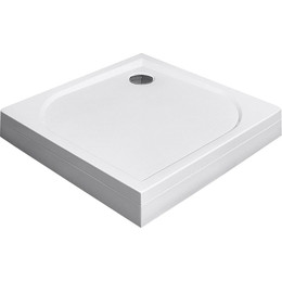 Поддон акриловый Radaway Delos C900 90х90 см 4C99170-03 фото 