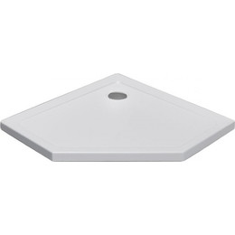 Поддон акриловый Radaway Doros PT 100х100 см SDRPT1010-01 фото 