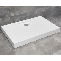 Поддон акриловый Radaway Doros D Compact 130х90 см SDRD1390-05 фото 