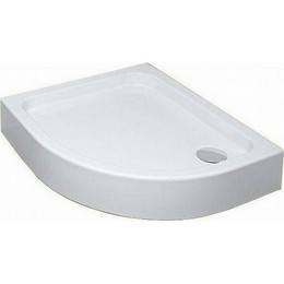 Поддон акриловый Radaway Laros E Compact 100х80 см SLE81017-01L фото 