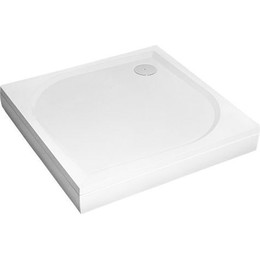 Поддон мраморный Radaway Paros C1000 100х100 см MBC1010-03-1 фото 