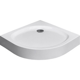 Поддон акриловый Radaway Patmos A800 Compact 80х80 см 4S88155-05 фото 