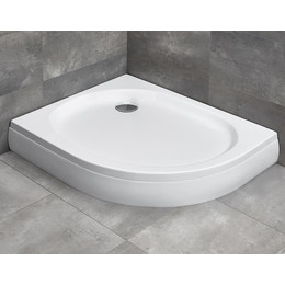 Поддон акриловый Radaway Patmos E 100х80 см 4P81155-03L фото 