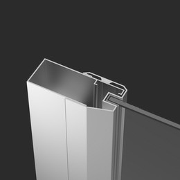 Расширительный профиль Radaway 4 см фото 