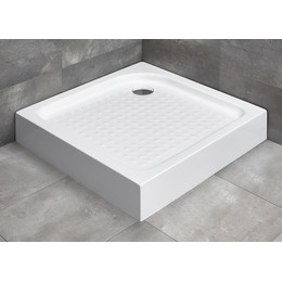 Поддон акриловый Radaway Rodos С900 Compact 90х90 см 4K99155-04 фото 