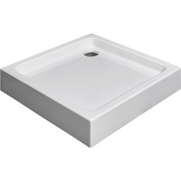 Поддон акриловый Radaway Siros C900 Compact 90х90 см SBC9917-2 фото 