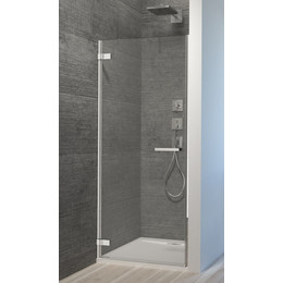 Душевая дверь Radaway Arta DWJ I 80 см L/R, хром/прозрачное фото 