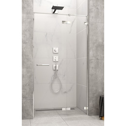 Душевая дверь Radaway Arta DWJ II 100 см L/R, хром/прозрачное фото 