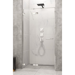 Душевая дверь Radaway Arta DWJ II 130 см L/R, хром/прозрачное фото 
