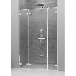Душевая дверь Radaway Arta DWJS 150 см L/R, хром/прозрачное фото 