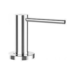 Дозатор для моющего средства Schock 710540, хром фото 