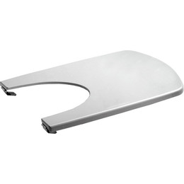 Крышка для биде Roca Dama Senso, дюропласт фото 