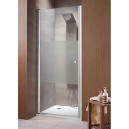Душевая дверь Radaway EOS DWJ 90 см, хром/прозрачное фото 