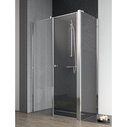 Душевое ограждение Radaway EOS II KDS 110х75 см L/R, хром/прозрачно фото 