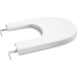 Крышка для биде Roca Meridian New 7.8062.A.200.4, микролифт фото 