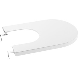 Крышка для биде Roca INSPIRA ROUND, микролифт фото 