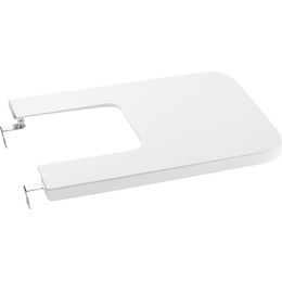 Крышка для биде Roca INSPIRA SQUARE, микролифт фото 