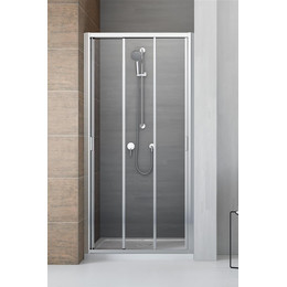 Душевая дверь Radaway Evo DW 120 см хром/прозрачное фото 