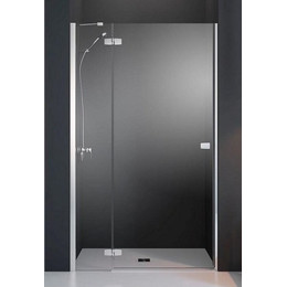 Душевая дверь Radaway Fuenta New DWJ 90 см L/R, хром/прозрачное фото 