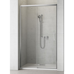 Душевая дверь Radaway Idea DWJ 160 см L/R, хром/прозрачное фото 