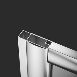 Расширительный профиль Radaway Premium Plus 2 см фото 