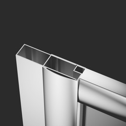 Расширительный профиль Radaway Premium Plus 4 см фото 