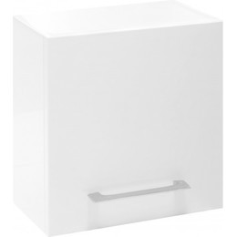 Шкаф подвесной Эстет Элин 35 см, левый ФР-00003350 фото 